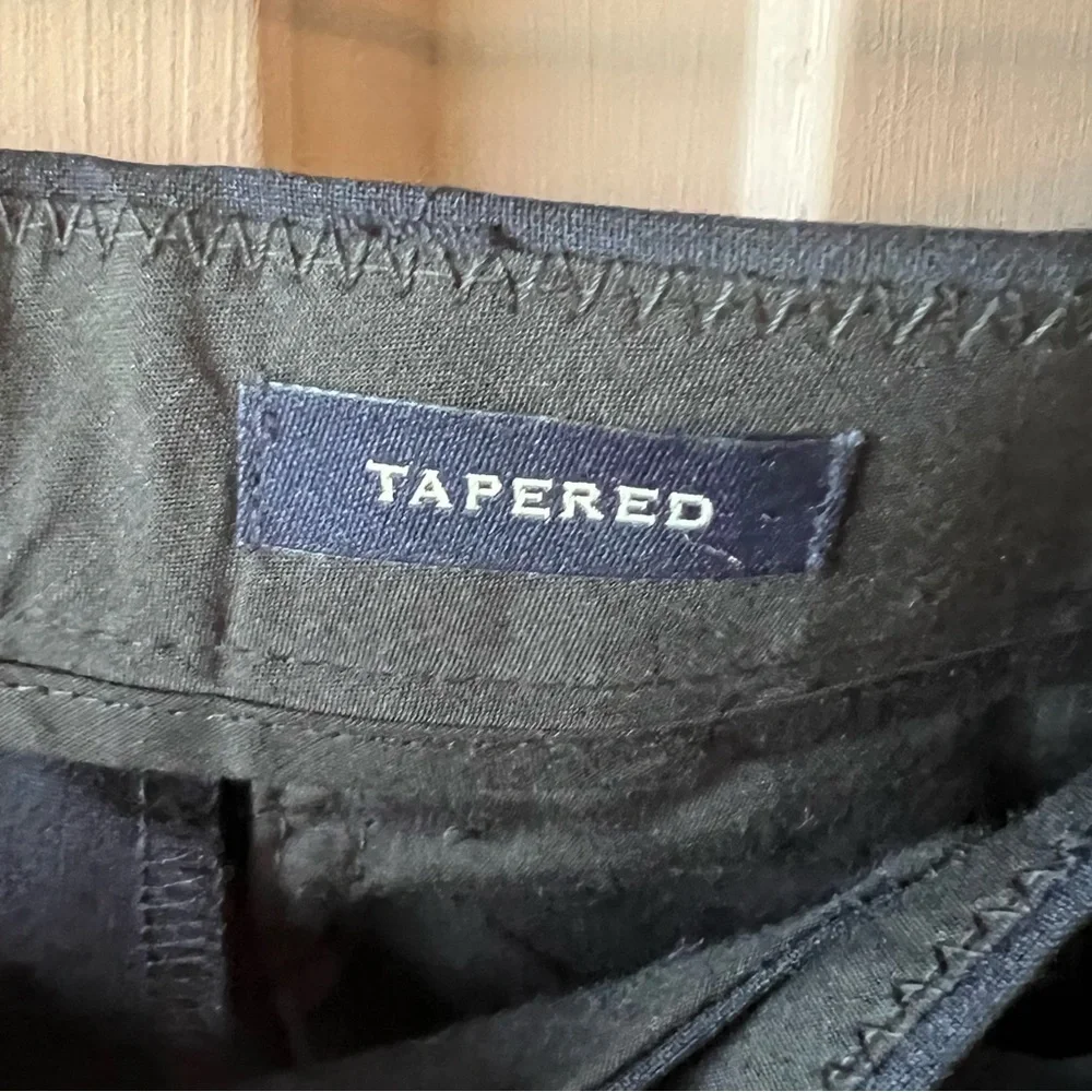 J Crew Factory Men's Navy Tapered Four Season Thompson Pants NWT 30 x 32 #1365